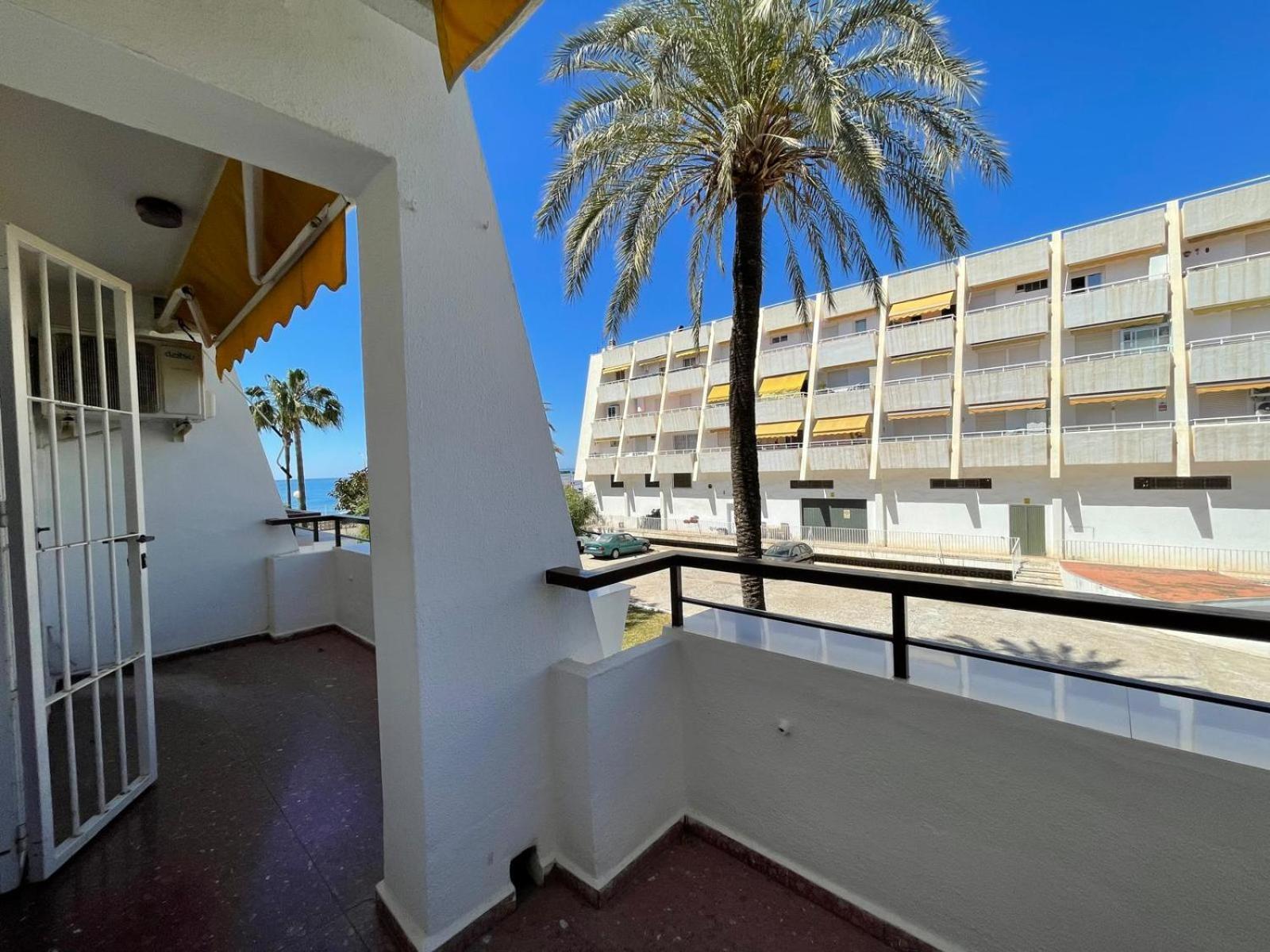 Terrasol Piramides 1 Dormitorio Caleta De Velez Pokoj fotografie
